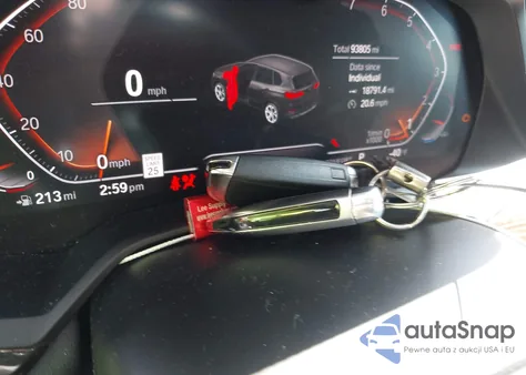 2019 BMW X5 xDrive40I из США, поврежденный, VIN 5UXCR6C56KLL36393